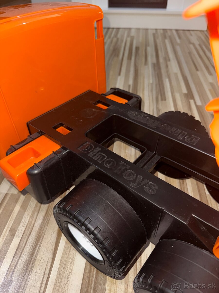 Tatra 100kg nosnosť - 4