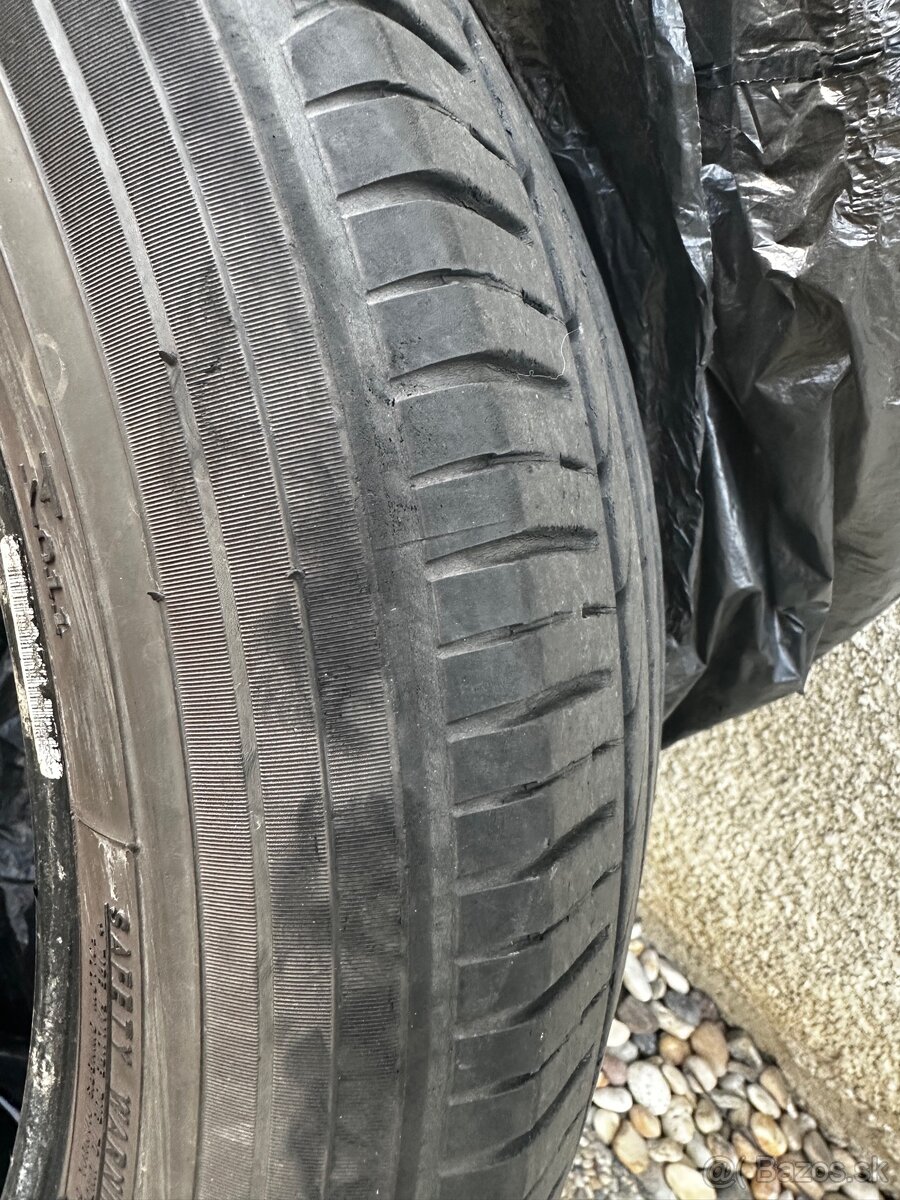 Letne pneumatiky Toyo 215/50 R18 (4ks) - 4