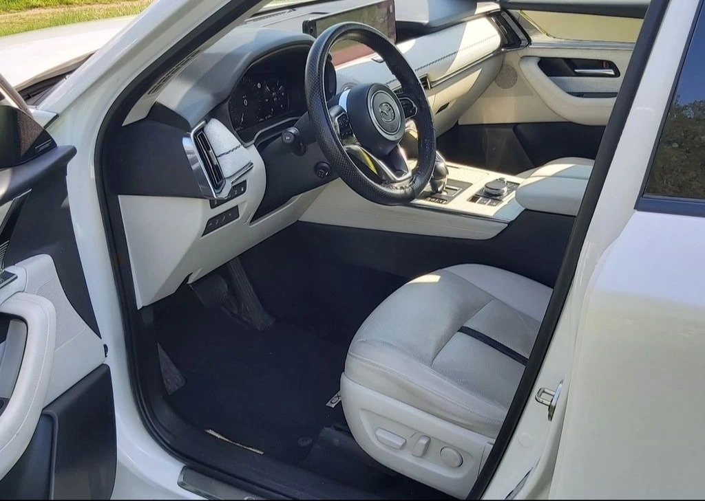 Mazda CX-60, Mazda CX-60 PHEV Takumi - 4