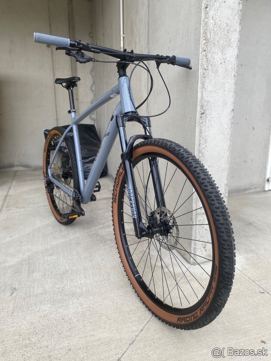 Predám nový bicykel cube v záruke - 4