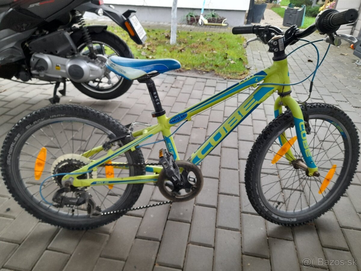 Cube Race 200 detský - 4