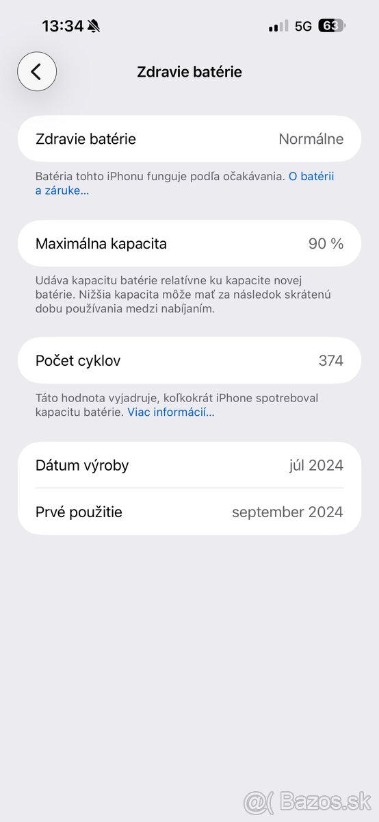 Iphone 15 Pro Max 256gb (90% bateria) - 4