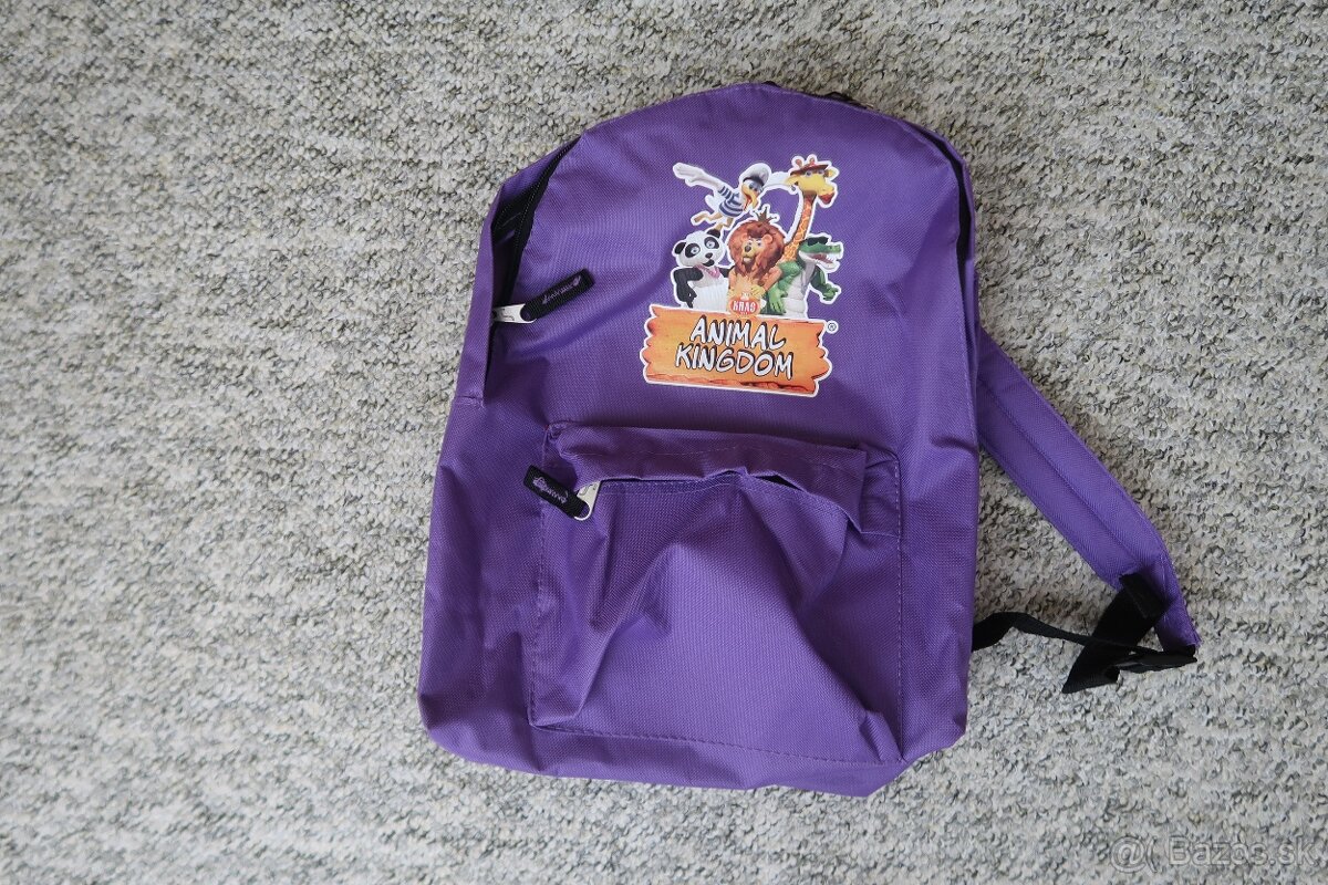 Animal batůžky - 4