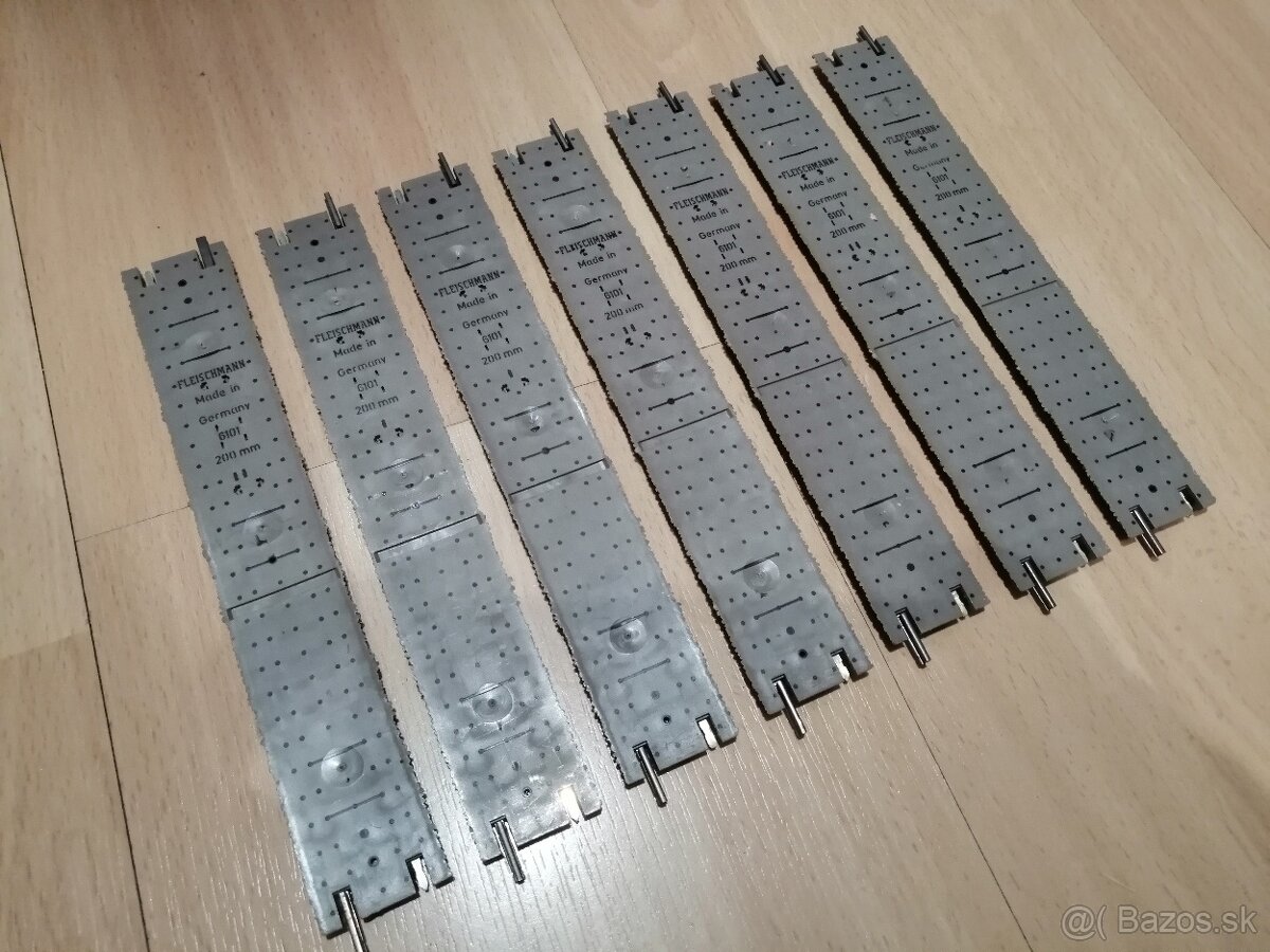 Fleischmann Profi Gleiss 6101 - 4