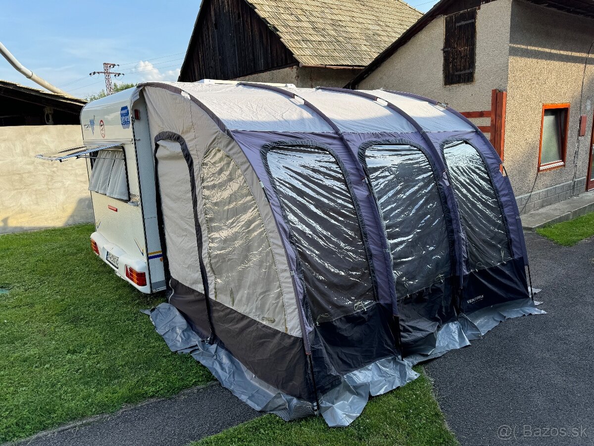 Prenájom karavanu, obytného prívesu - 4