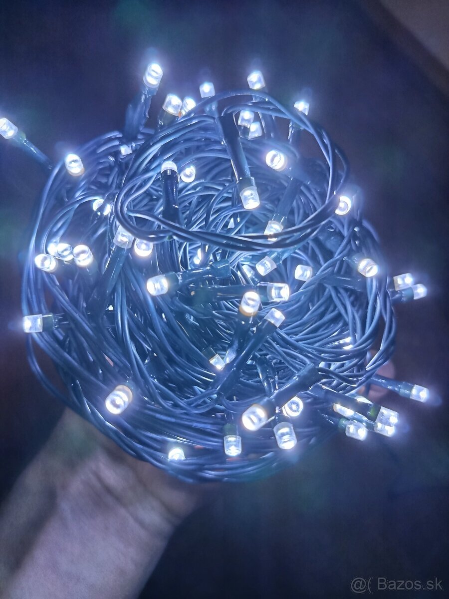 LED svetelná reťaz - 4