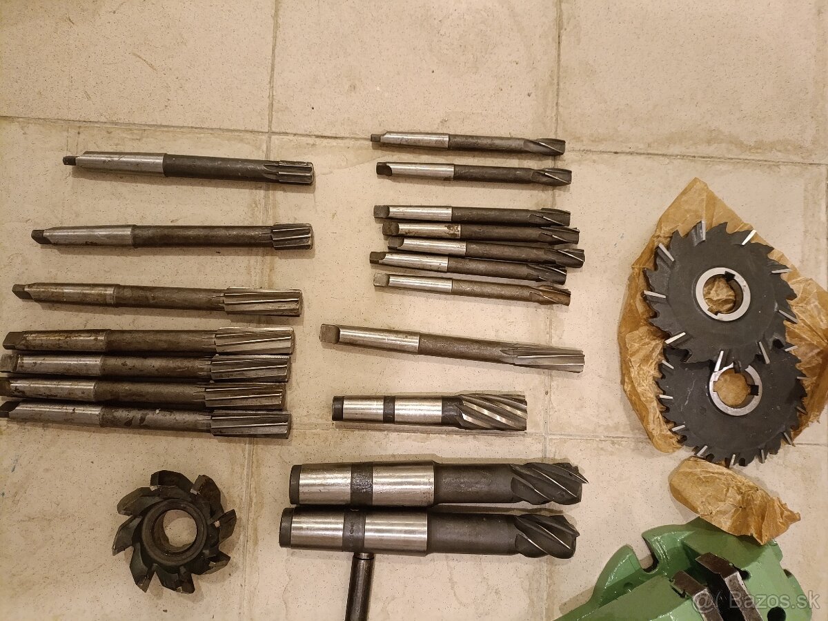 Predám ND na sústruh, frezku - 4