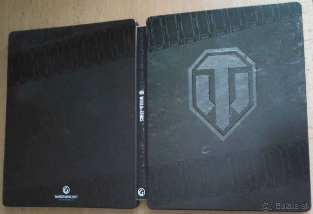 World of Tanks Steelbook - 4