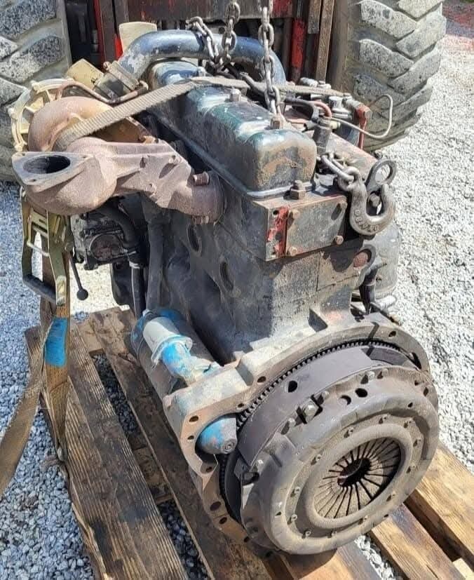 Predam Motor zetor 10145 TURBO - 4