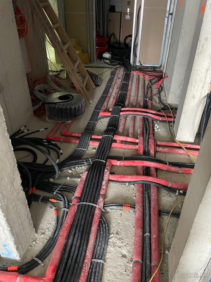 Ponúkam elektro inštalačné prace - 4