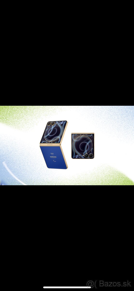 Olympijský mobil-Samsung - 4