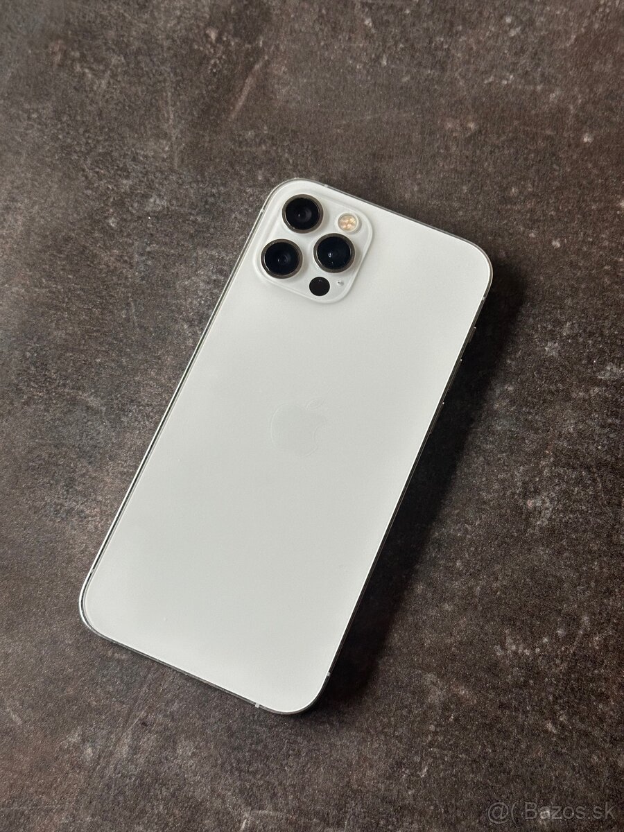 📱 iPhone 12 Pro – biely 🤍 | 128 GB | pekný stav ✨ - 4