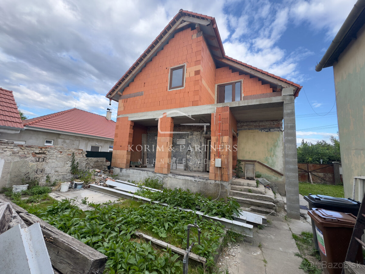 Rodinný dom, Kolárovo - 4