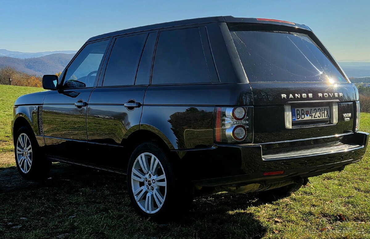 RANGE ROVER VOGUE 4.4TDV8 4x4 - 4