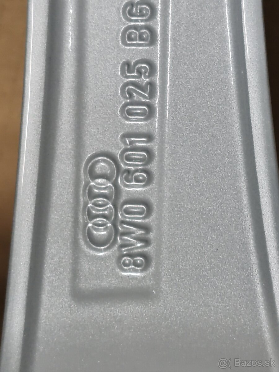 Orginalne Audi disky - 4