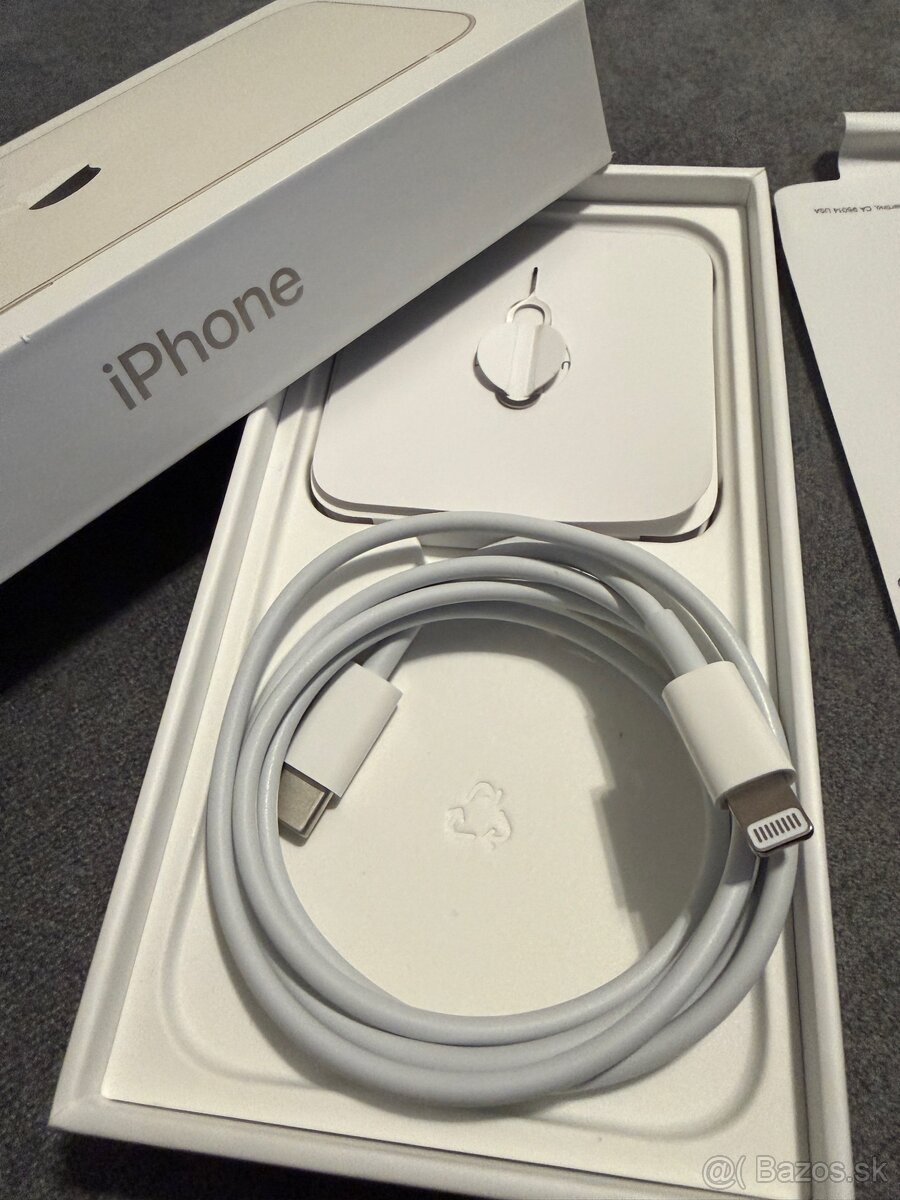 iPhone 13 mini 128 GB, nová baterka 100% - 4