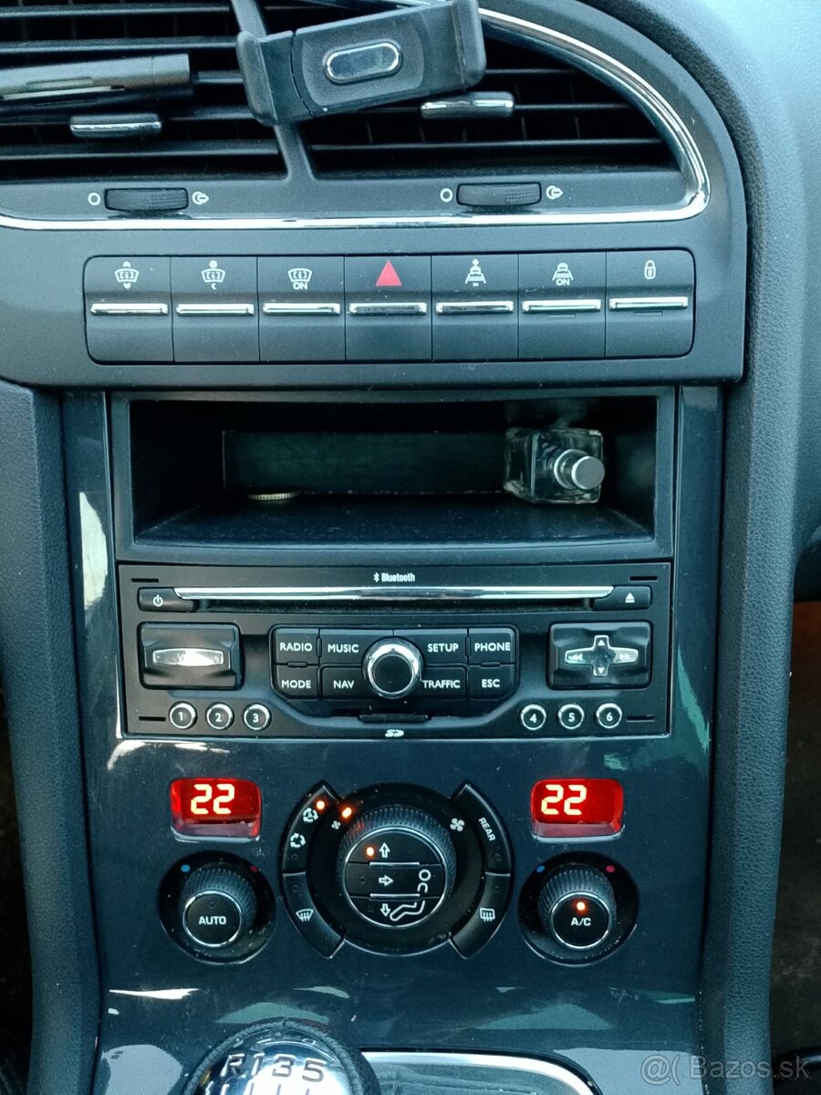 Peugeot 5008 1.6 HDi - 4