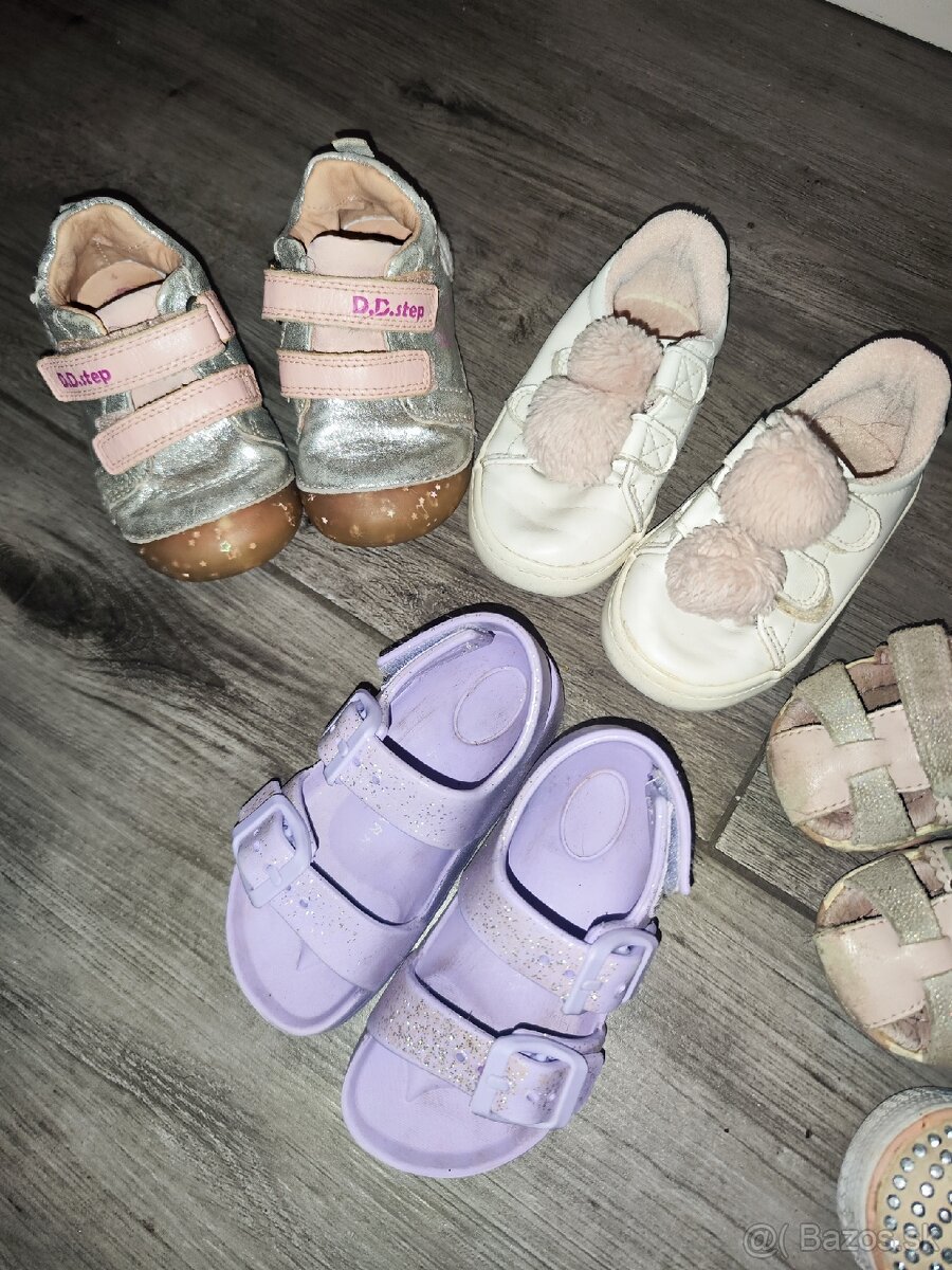 Balík topánočiek veľ 23 - 4