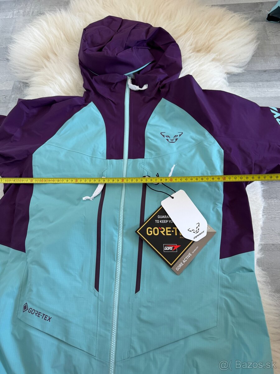NOVÁ Dynafit TLT Gore Tex M,L NOVÁ - 4