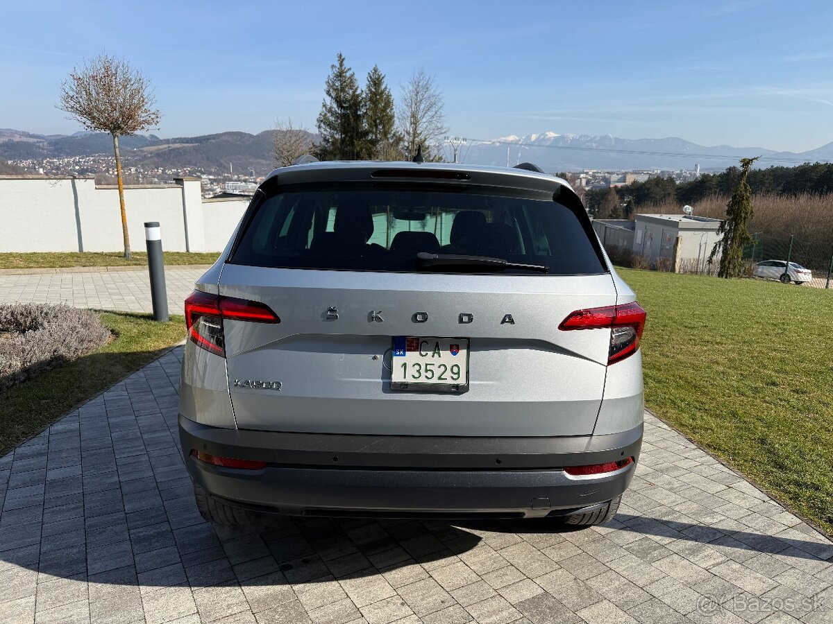 2021 Skoda Karoq tsi DSG - 4