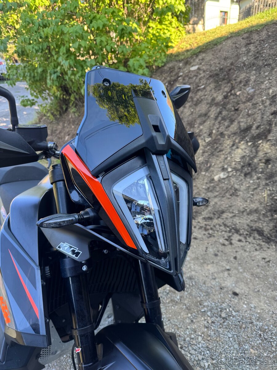 KTM 890 Adventure Black - 4