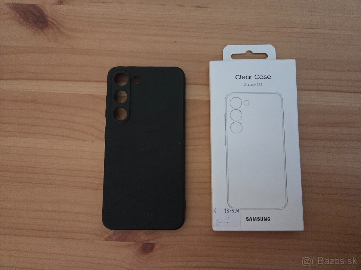 Predam Samsung Galaxy S23, 256GB - 4