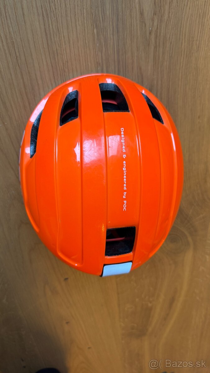 Ako nová POCito Omne Mips prilba - 4