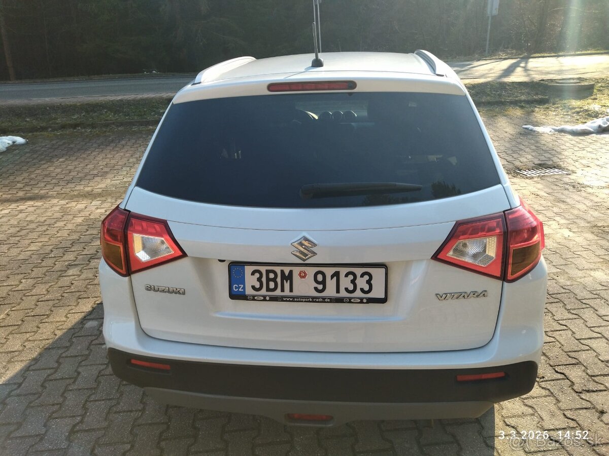 Suzuki Vitara SUV, 1,6 Komfort 4x2 - 4
