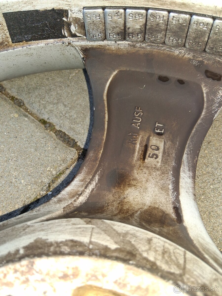 Disky volkswagen - 4