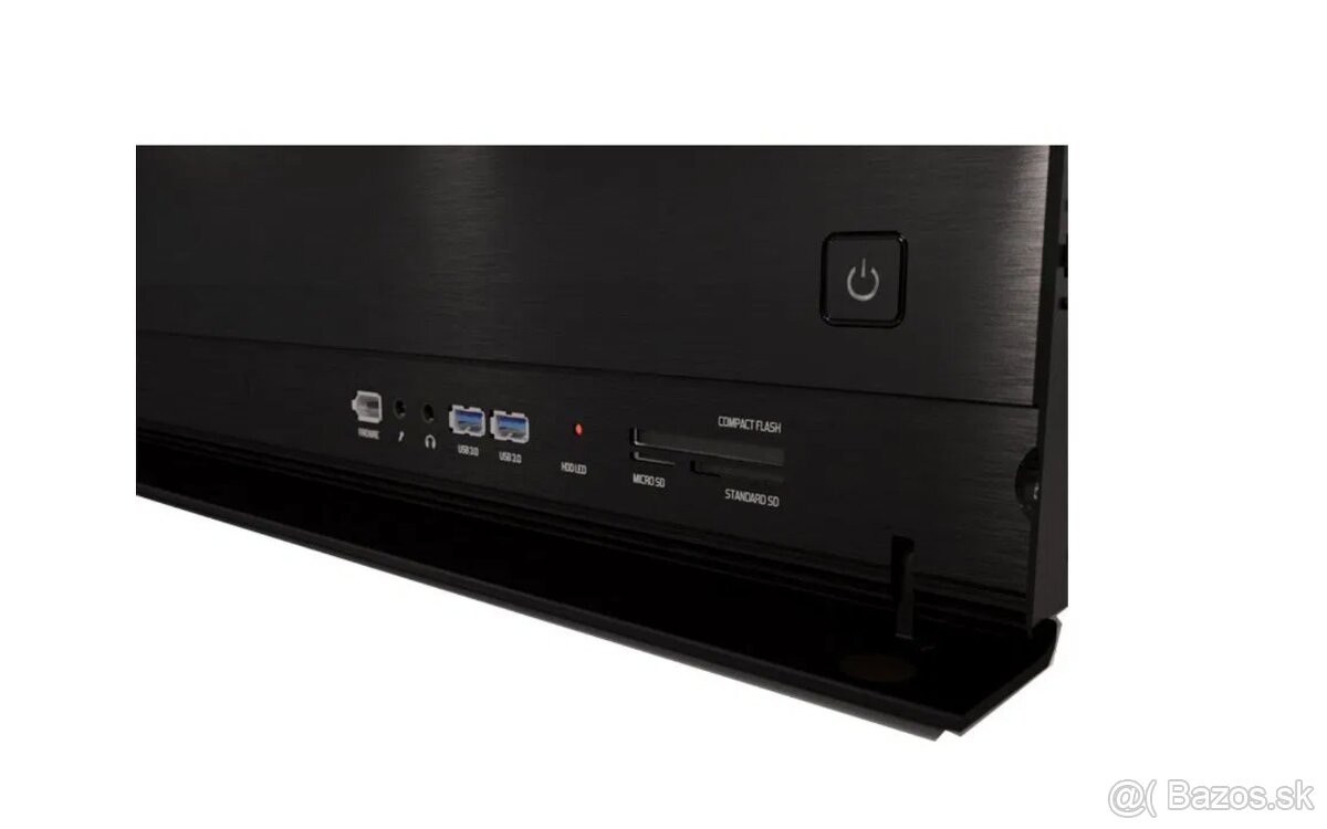 Fractal Node 605 - HTPC skrinka - 4