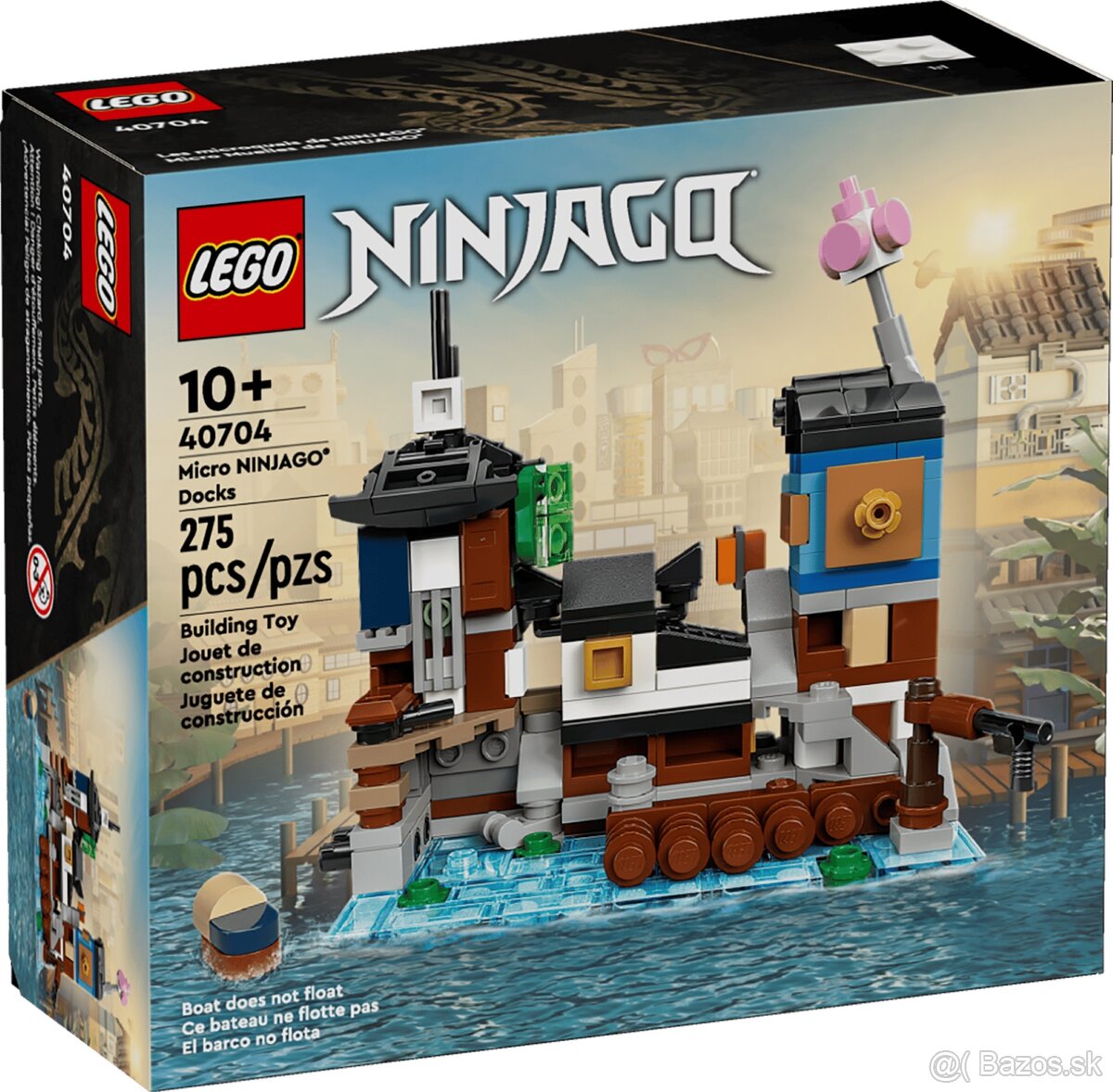 LEGO Ninjago - 4