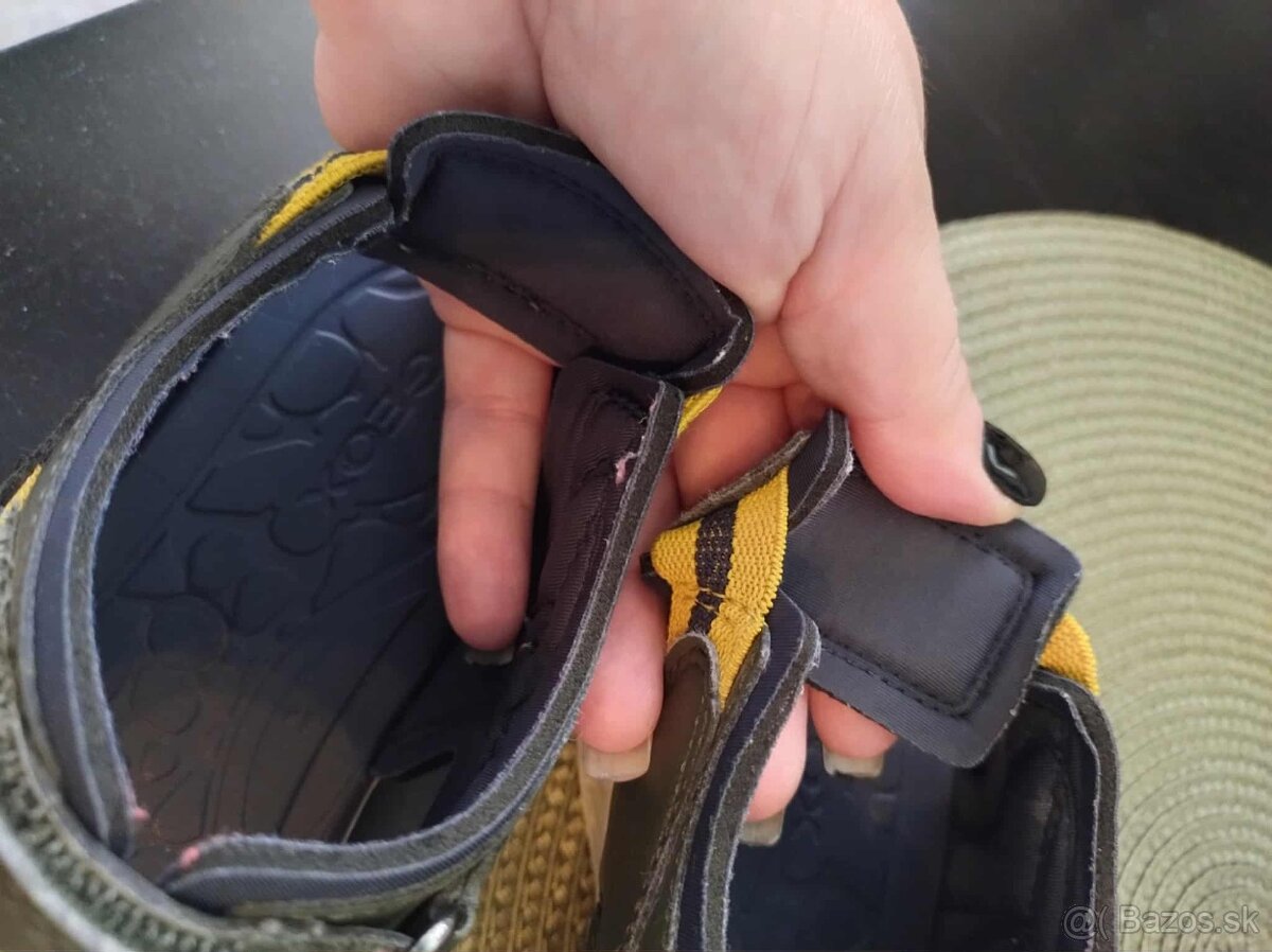 GEOX chlapcenske sandale, velk 35 - 4