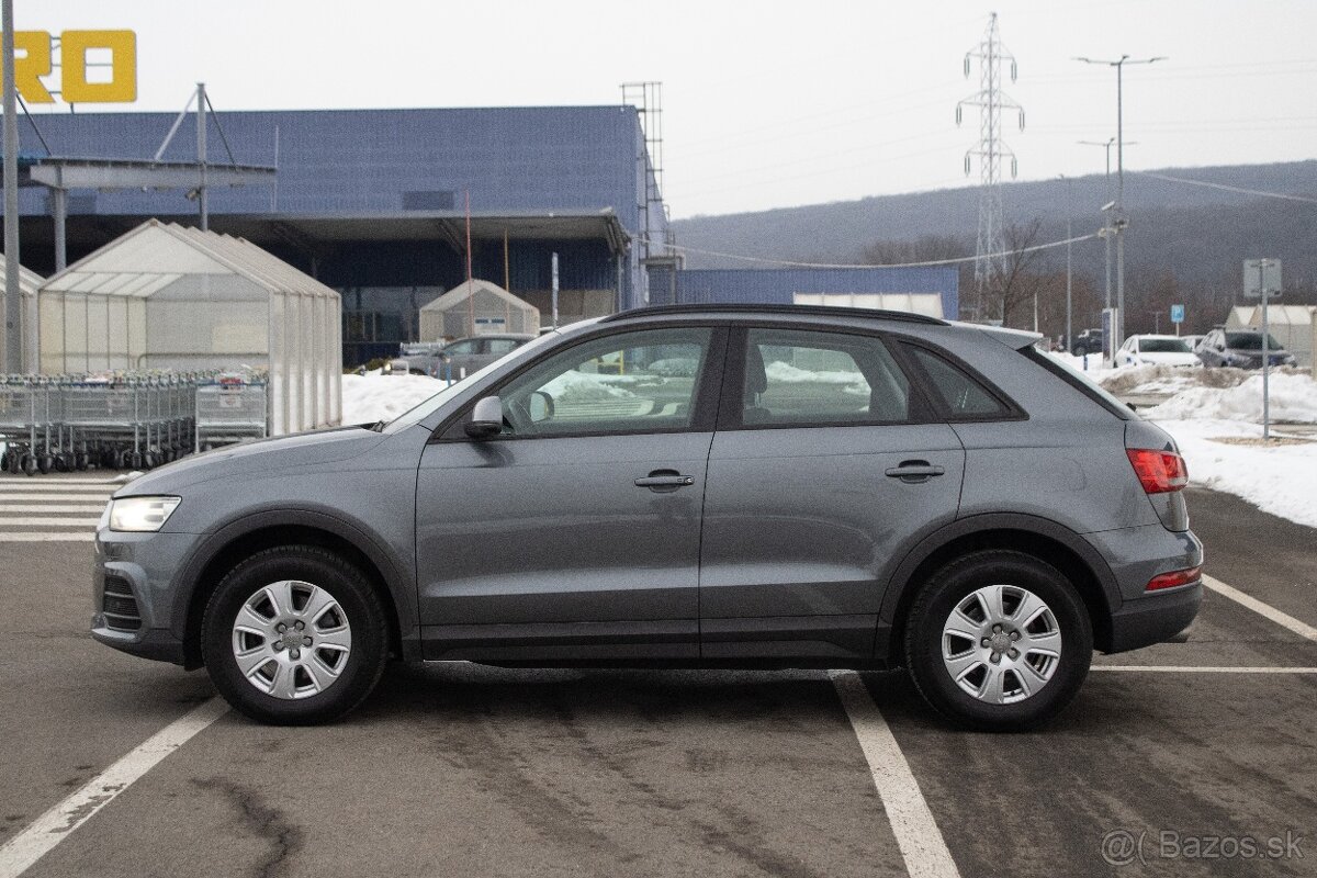 Audi Q3 2.0 TDI quattro, 110kW (2015) - 4