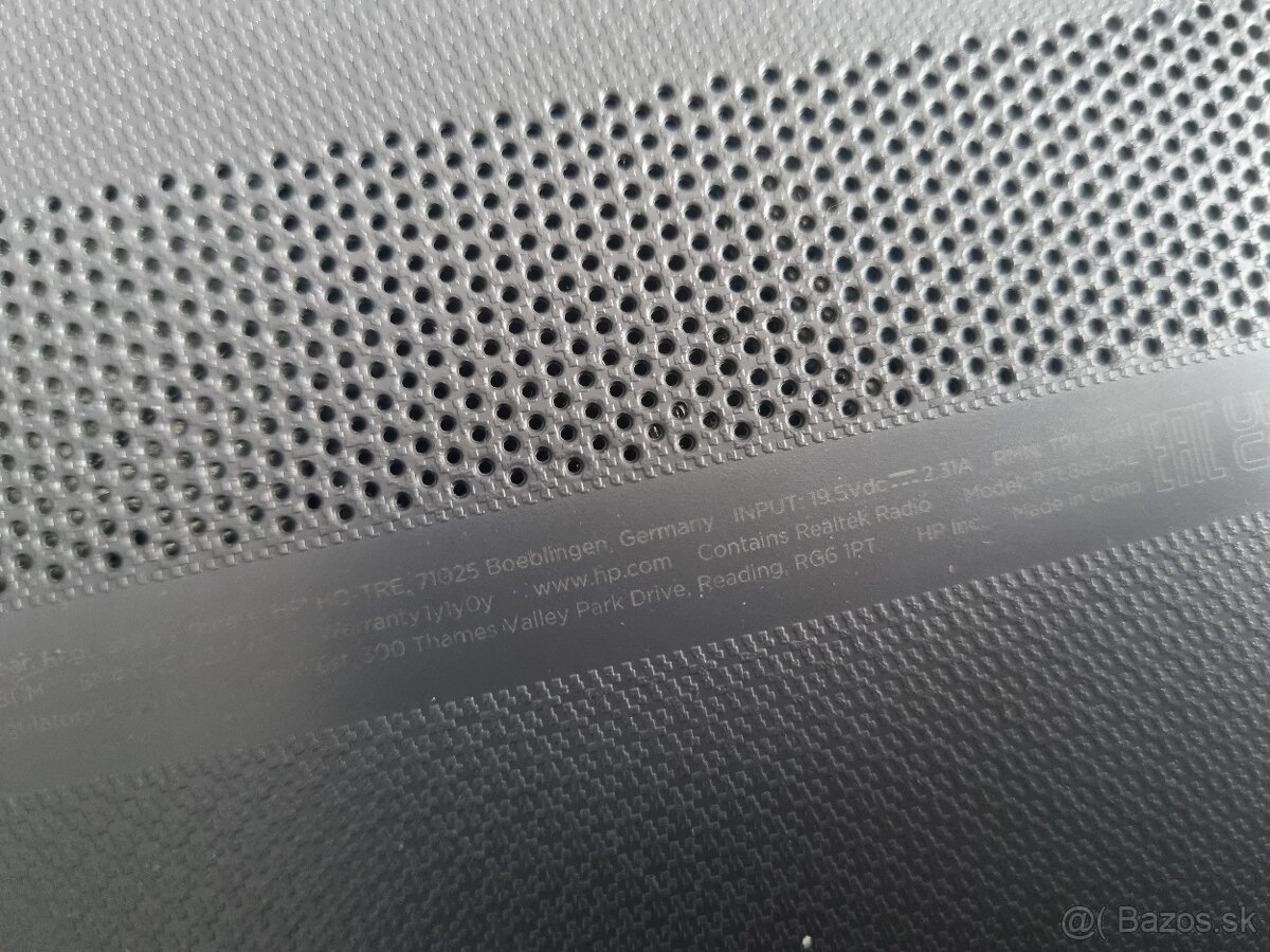 Notebook HP255G8 RTL8852AE DARK ASH - 4