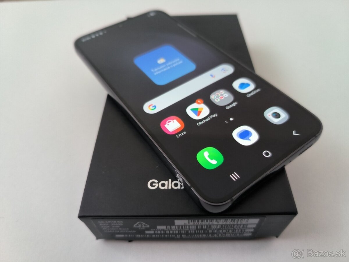 Samsung Galaxy S23 256gb / Black - 4