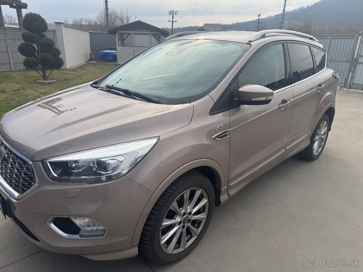 Kuga 4x4 - 4