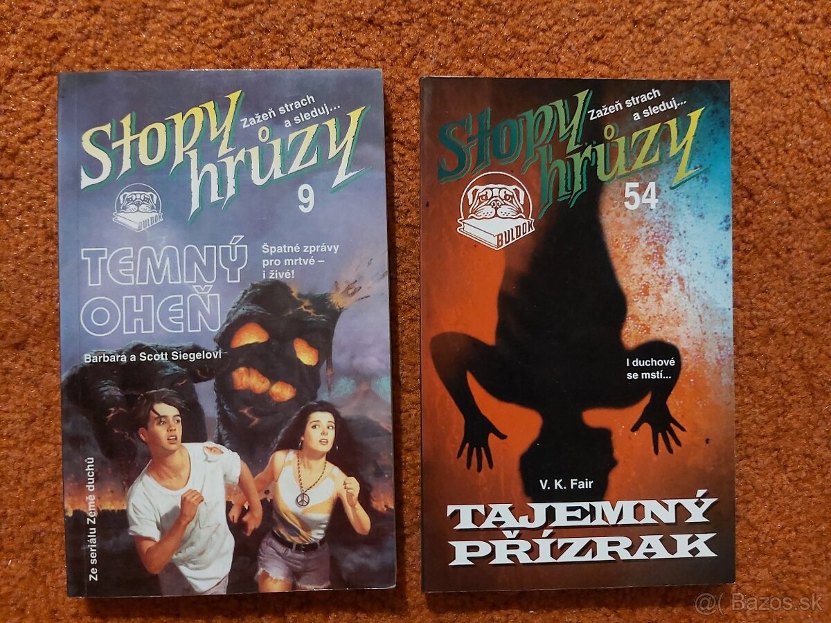 Minier, Silva, Dán a ďalší - 4