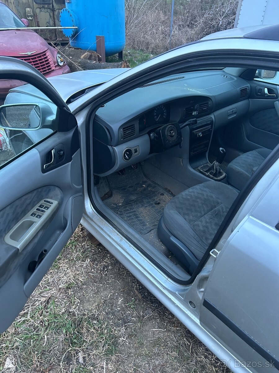 Škoda Octavia 1.9 66kw 2003 - 4