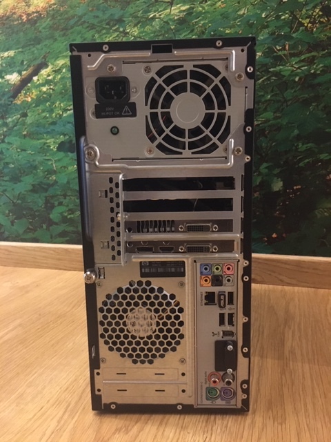 Počítač HP Pavilion a6240.cs - 4