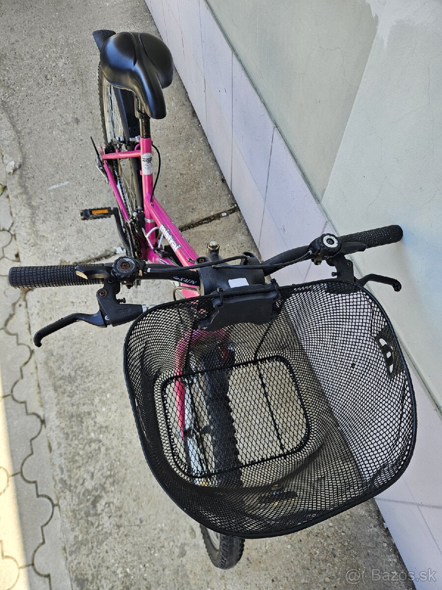 Bicykel mistral 24 - 4