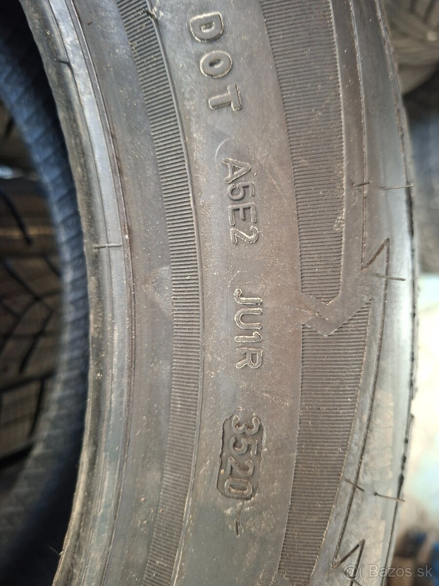 215/55R18 Goodyear Nepoužité - 4