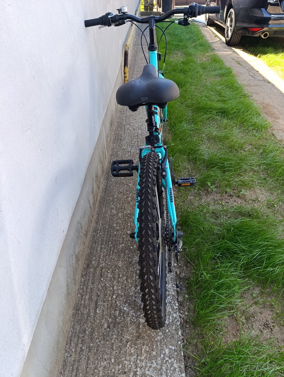 Detský bicykel CTM Mony - 4