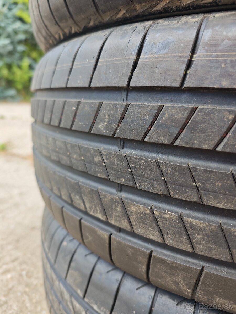 4x Letne 235/55 R19 - 4