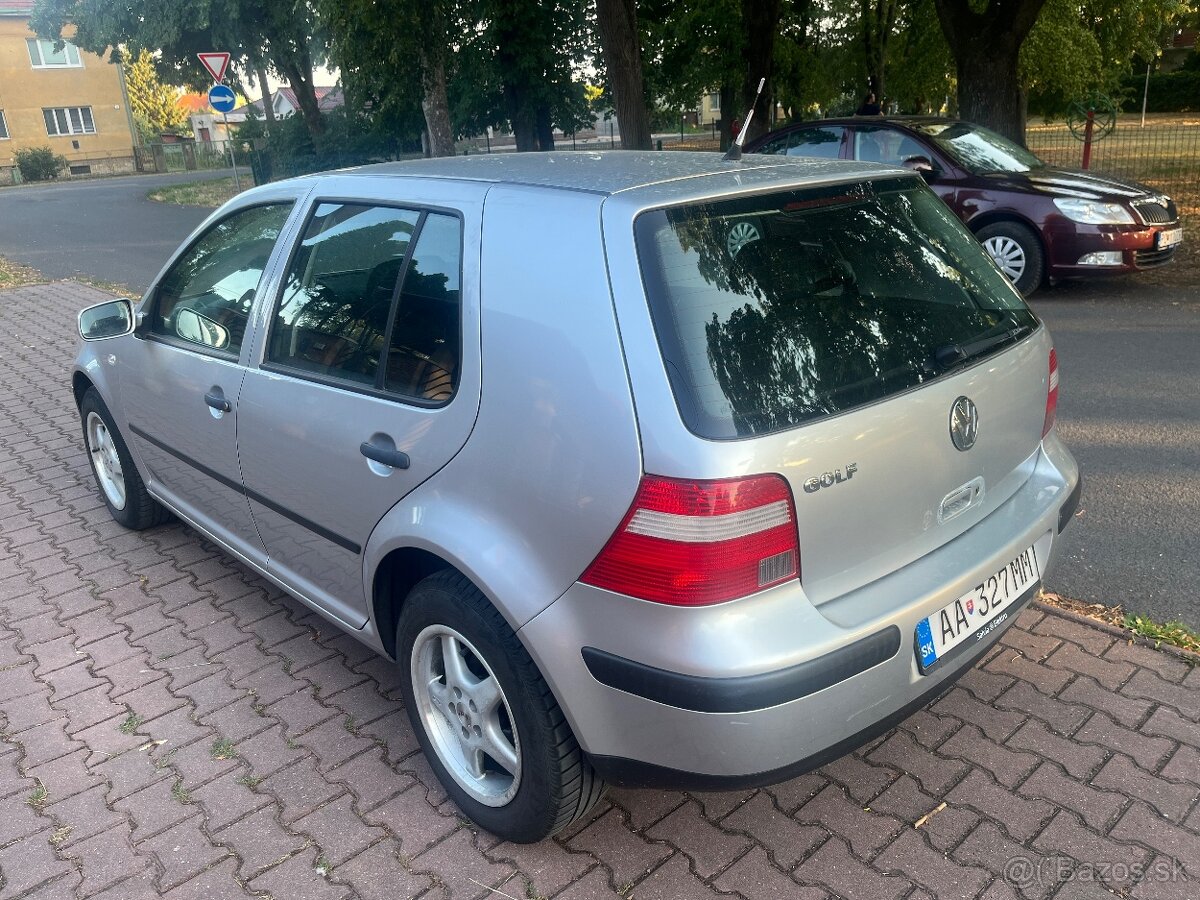 Vw Golf - 4