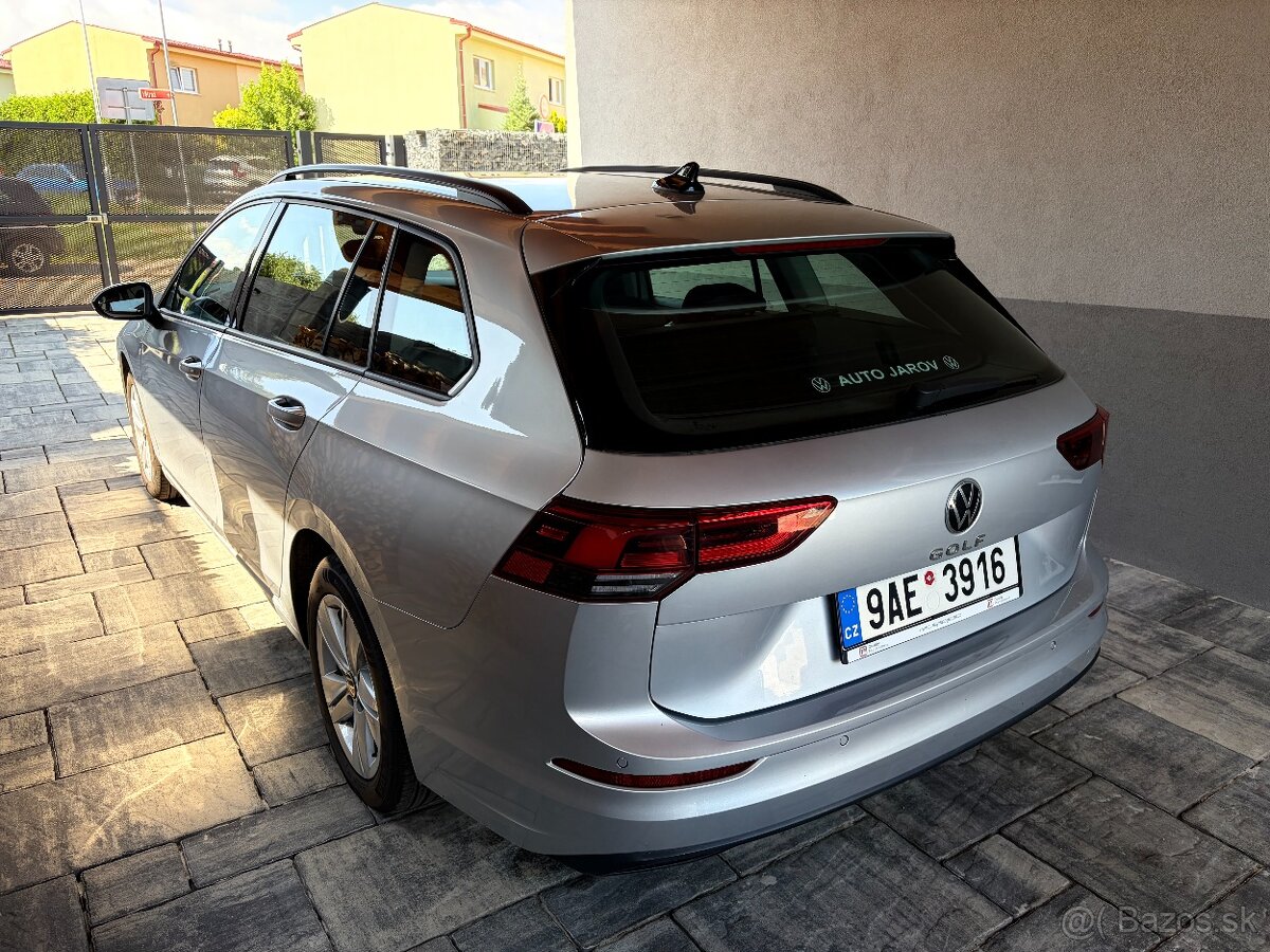 VW GOLF 1.0TSI 81KW 1.MAJITEL ČR - 4