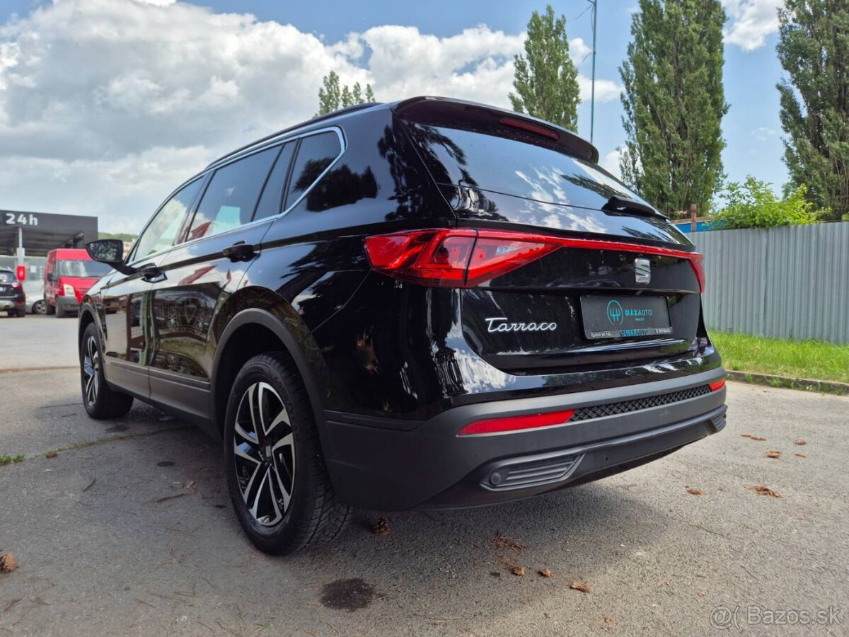 Seat Tarraco 2.0 TDI 150 Style DSG - 4