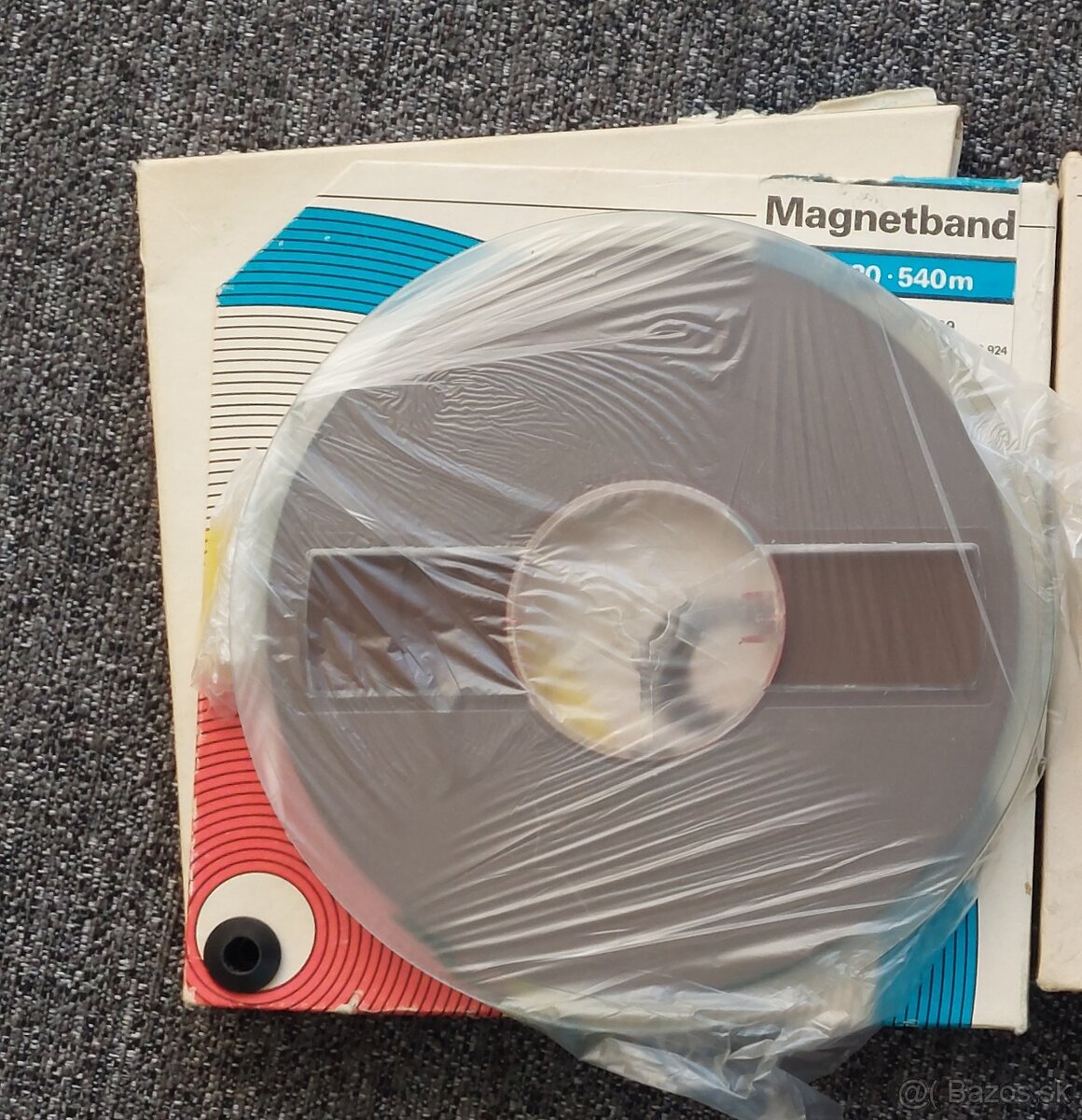 magnetofonove pasky - 4