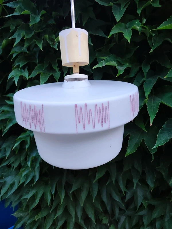 Retro / Mid-Century Modern luster - 4