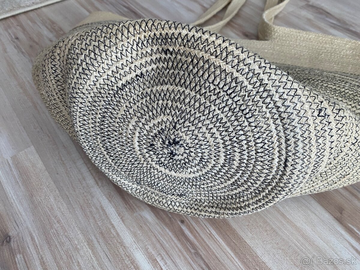 Velky textilny kos HM home - 4
