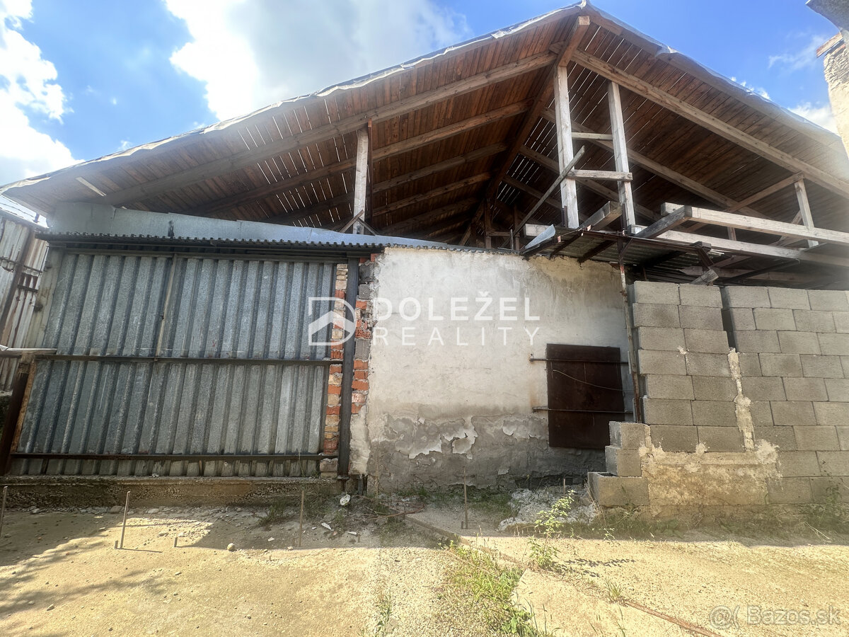 ‼️Rodinný dom na dokončenie‼️ - 4